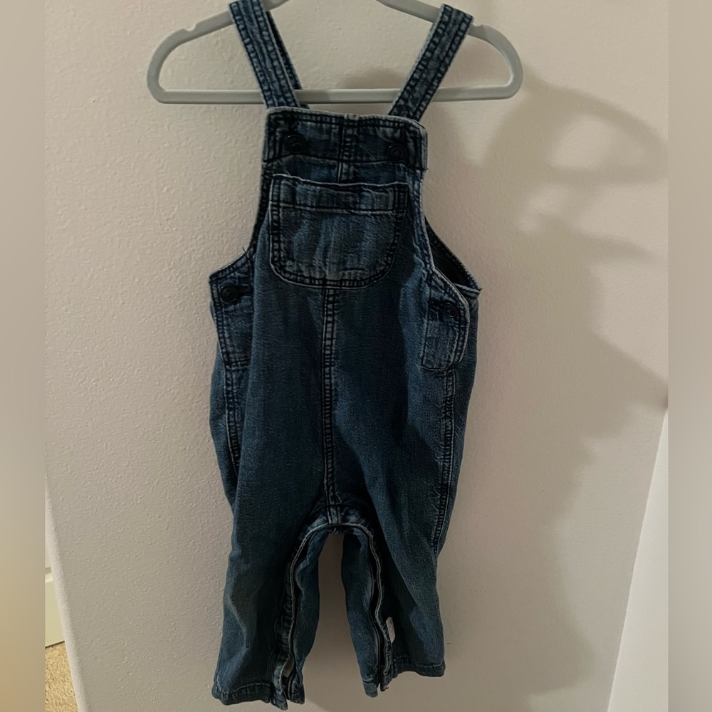 Baby gap overalls